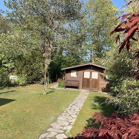 Gorgeous Bungalow For 2Pers At Duinland Sint Maartensvlotbrug Eksteriør bilde