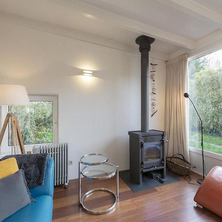 Gorgeous Bungalow For 2Pers At Duinland Sint Maartensvlotbrug Eksteriør bilde