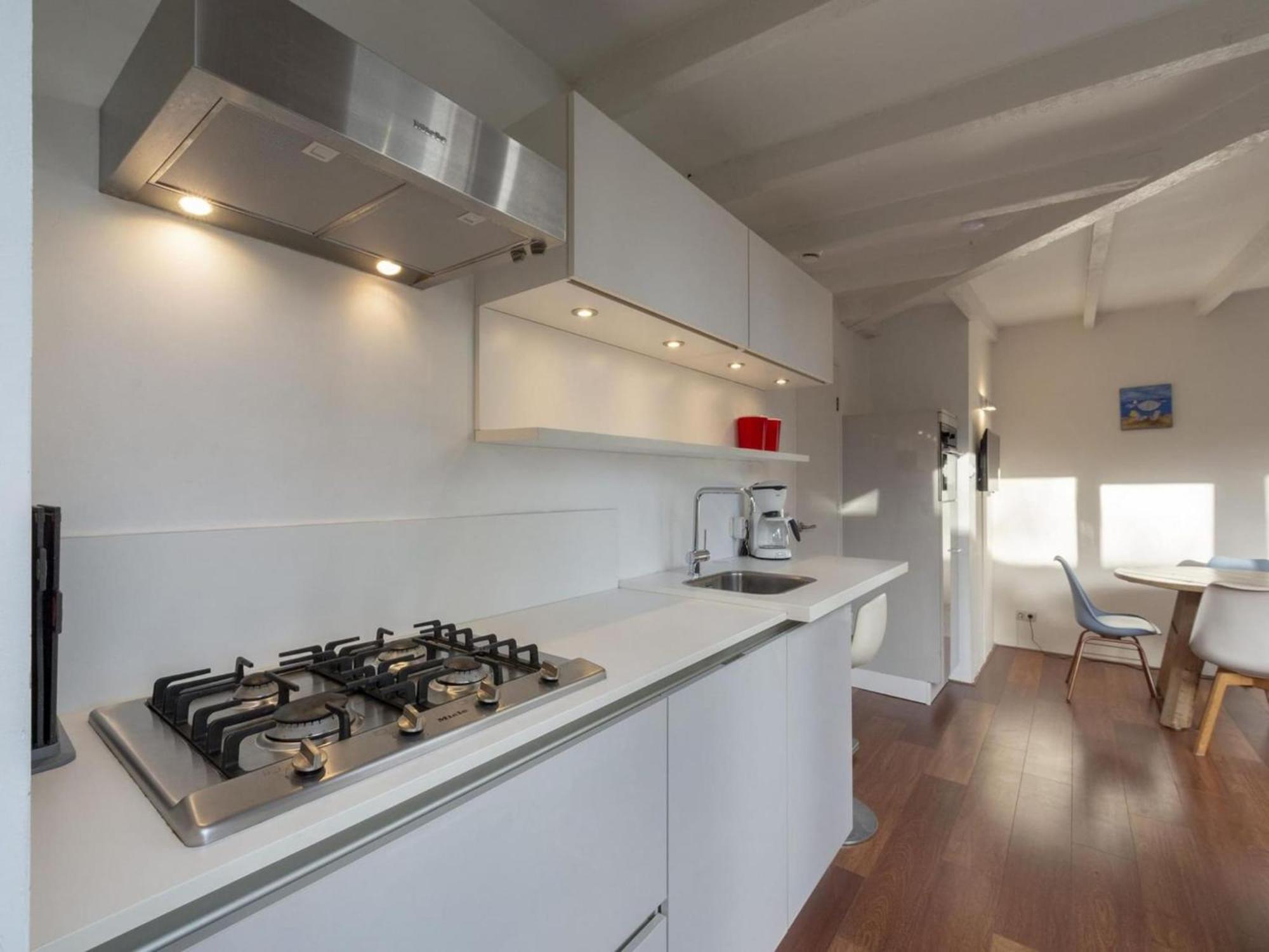 Gorgeous Bungalow For 2Pers At Duinland Sint Maartensvlotbrug Eksteriør bilde