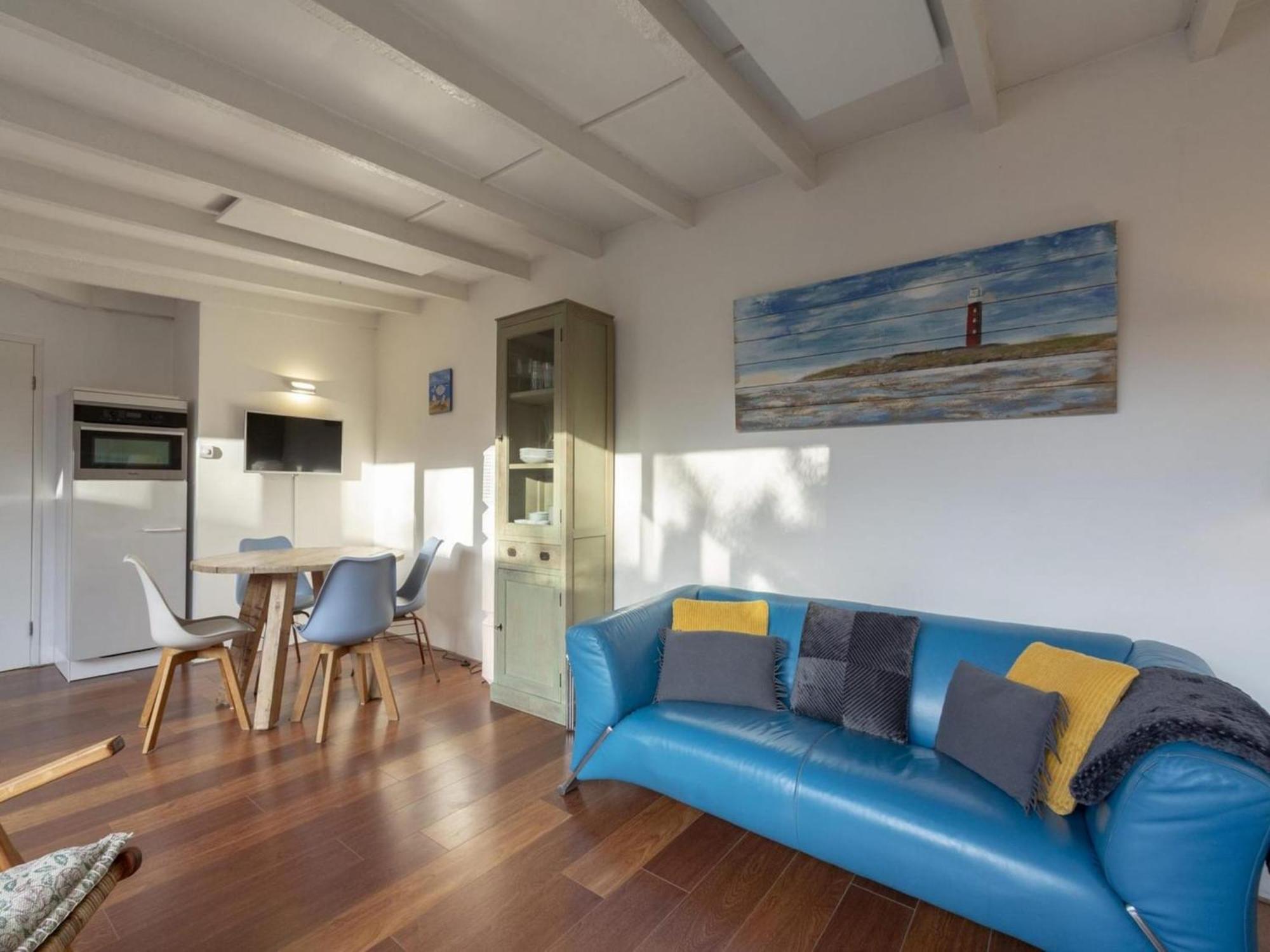 Gorgeous Bungalow For 2Pers At Duinland Sint Maartensvlotbrug Eksteriør bilde