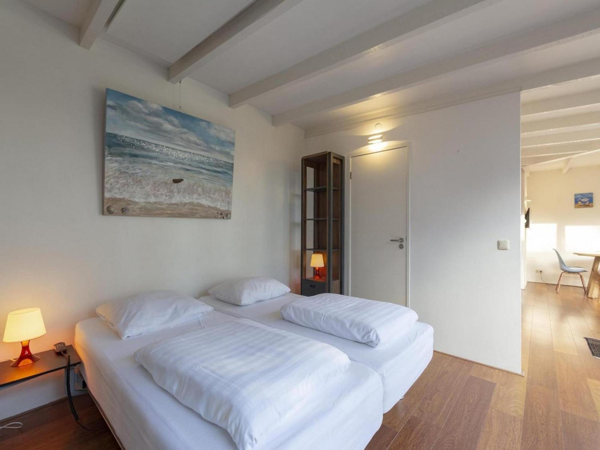 Gorgeous Bungalow For 2Pers At Duinland Sint Maartensvlotbrug Eksteriør bilde