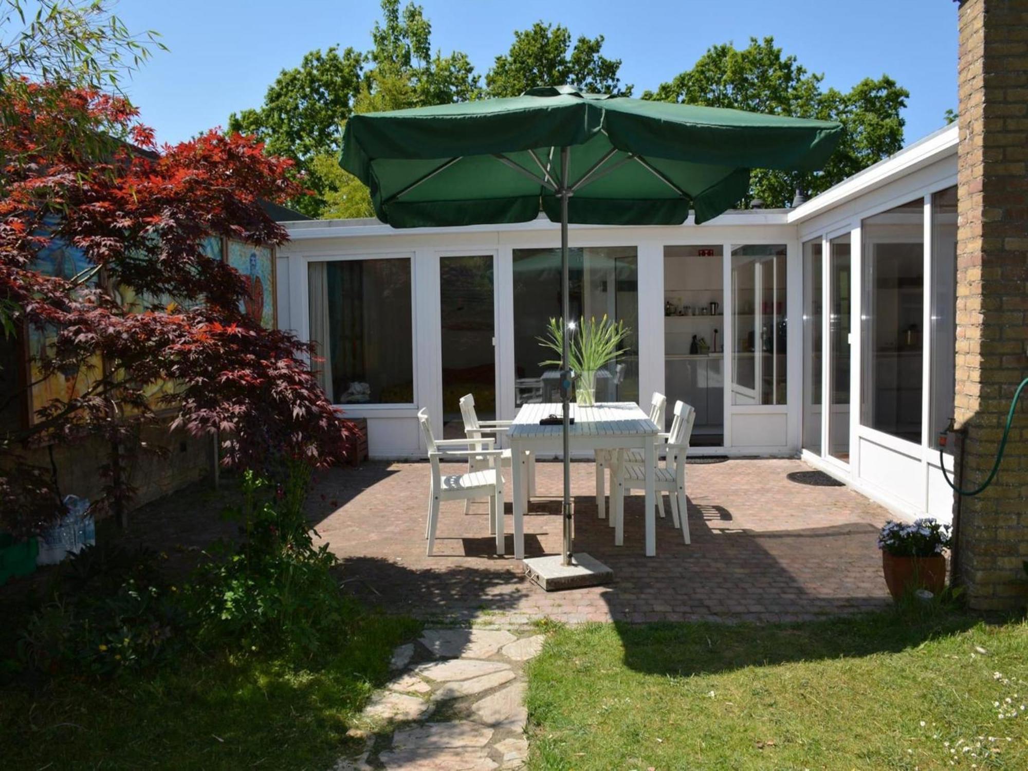 Gorgeous Bungalow For 2Pers At Duinland Sint Maartensvlotbrug Eksteriør bilde