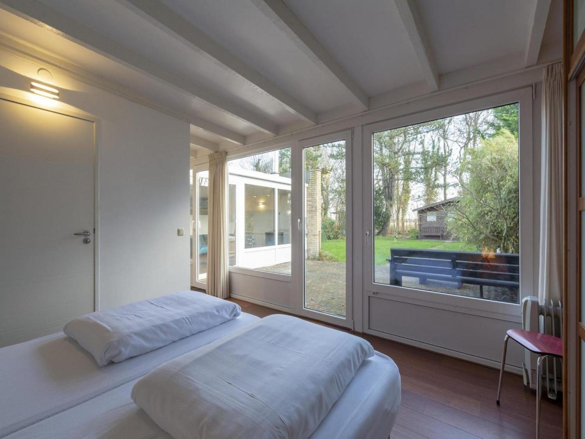 Gorgeous Bungalow For 2Pers At Duinland Sint Maartensvlotbrug Eksteriør bilde