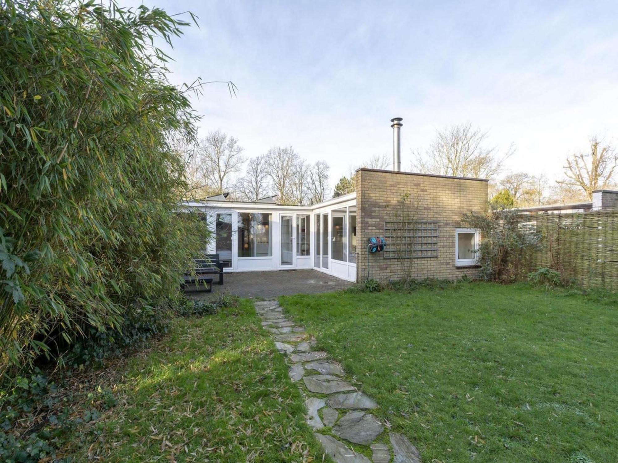 Gorgeous Bungalow For 2Pers At Duinland Sint Maartensvlotbrug Eksteriør bilde