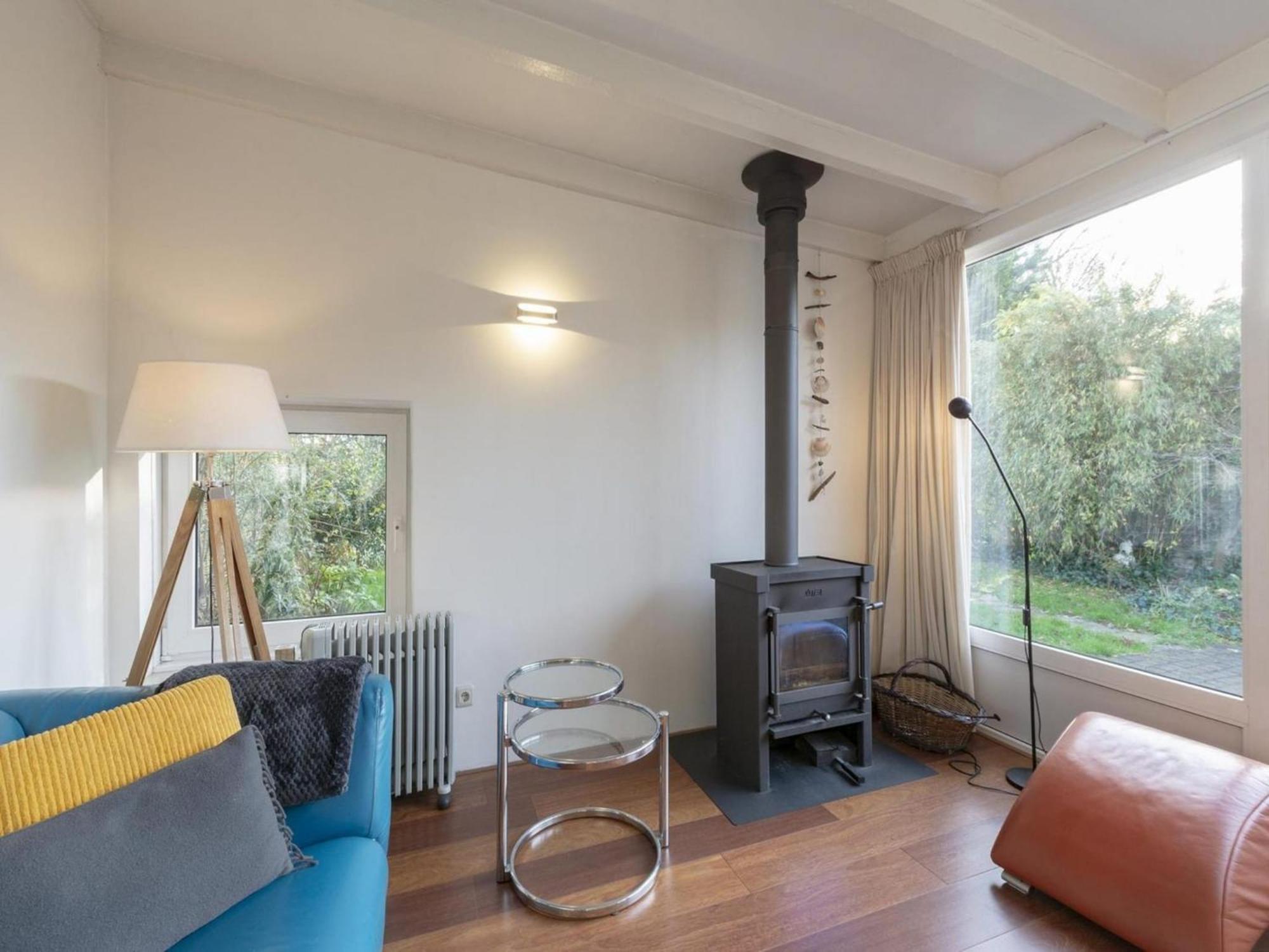 Gorgeous Bungalow For 2Pers At Duinland Sint Maartensvlotbrug Eksteriør bilde